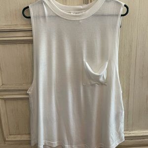Forever 21 oversized Tank Tee